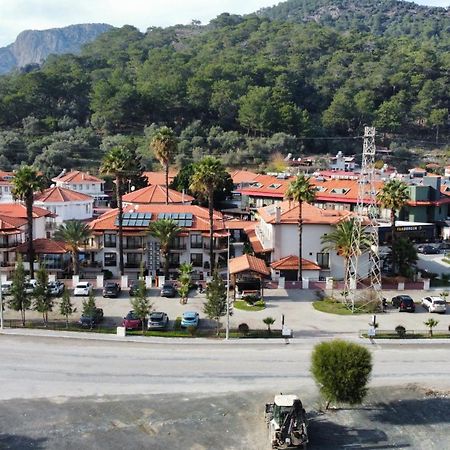 Dolphin Apart Hotel Sarigerme Kültér fotó