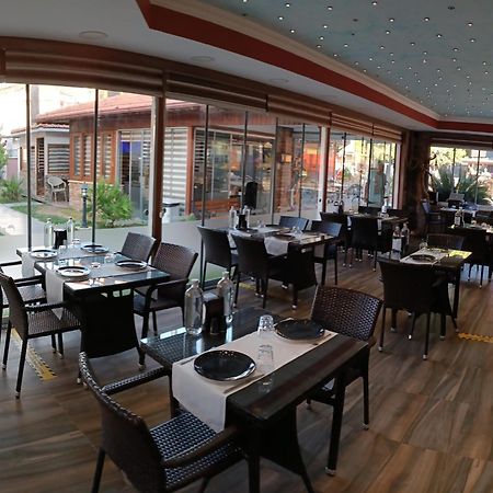 Dolphin Apart Hotel Sarigerme Kültér fotó