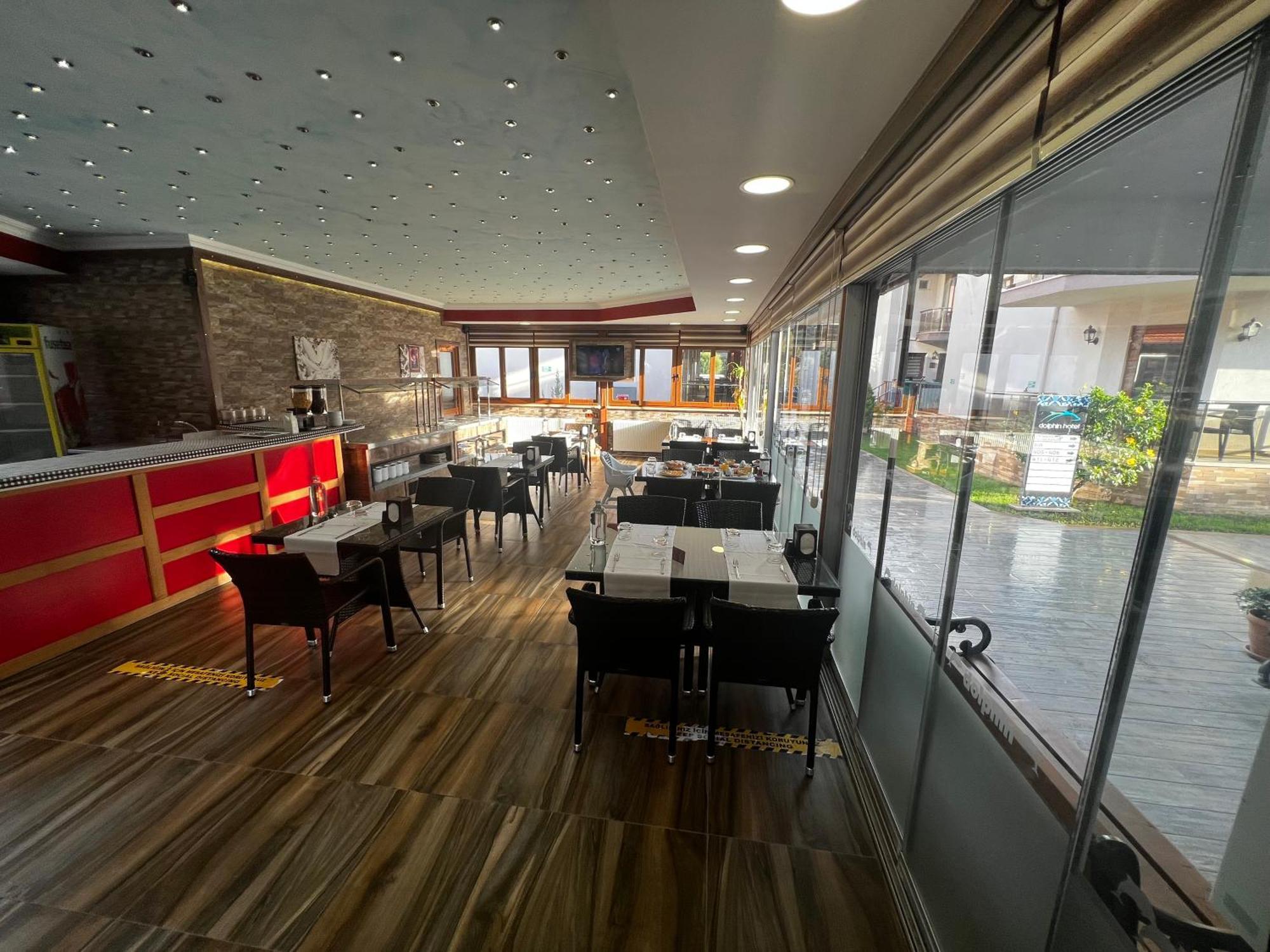 Dolphin Apart Hotel Sarigerme Kültér fotó