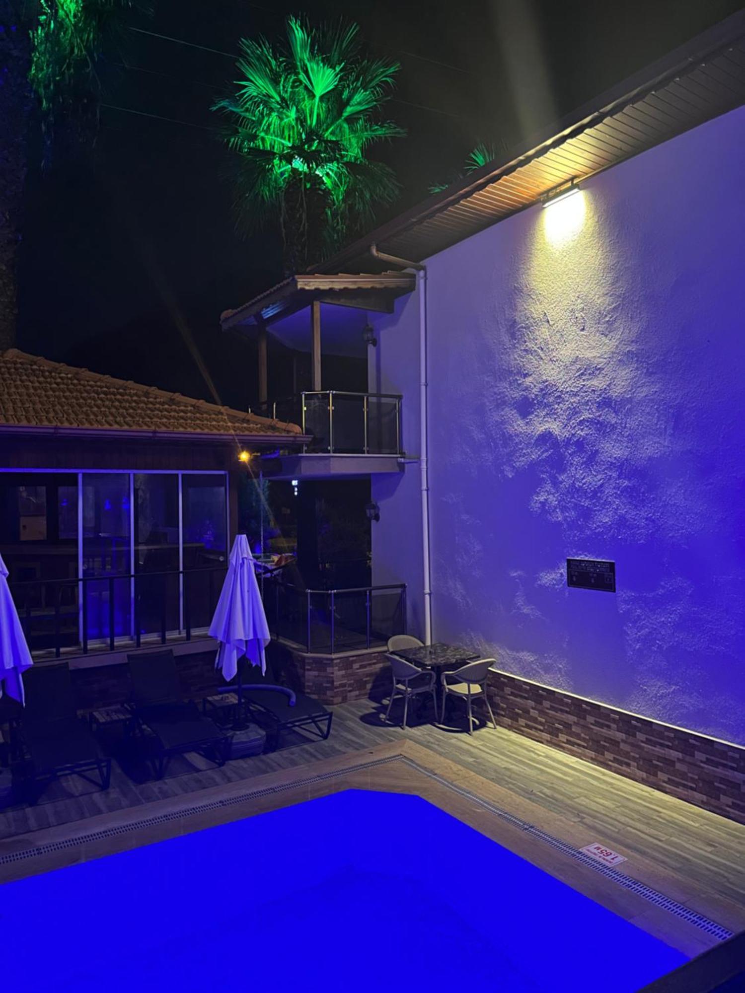 Dolphin Apart Hotel Sarigerme Kültér fotó