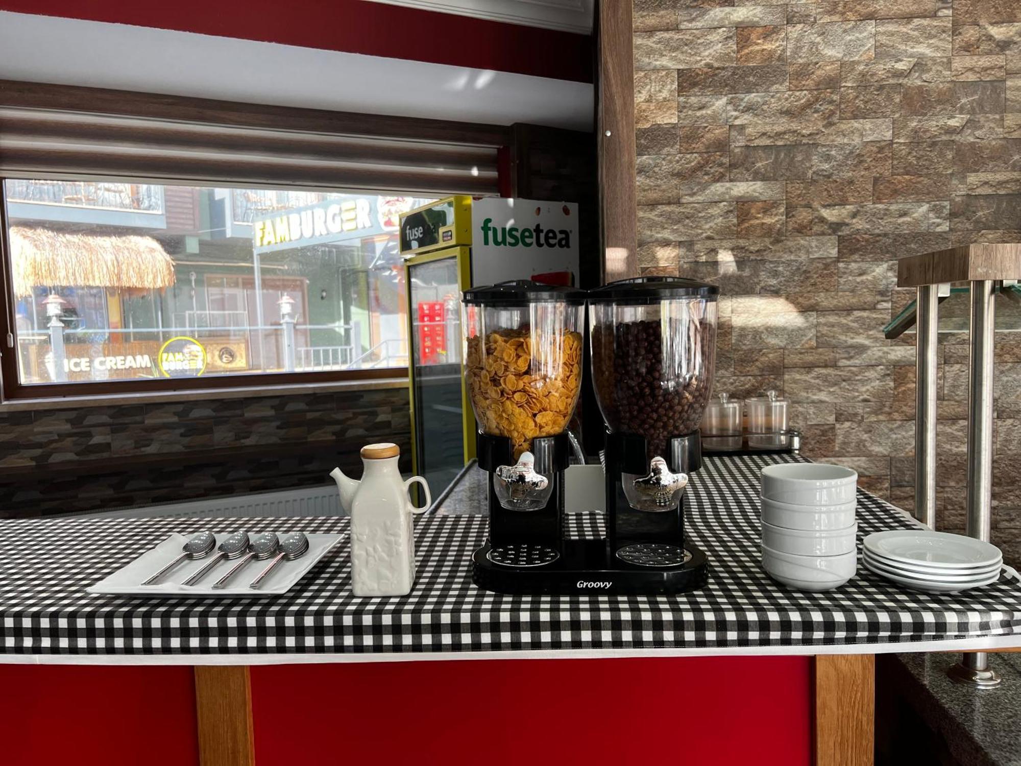 Dolphin Apart Hotel Sarigerme Kültér fotó
