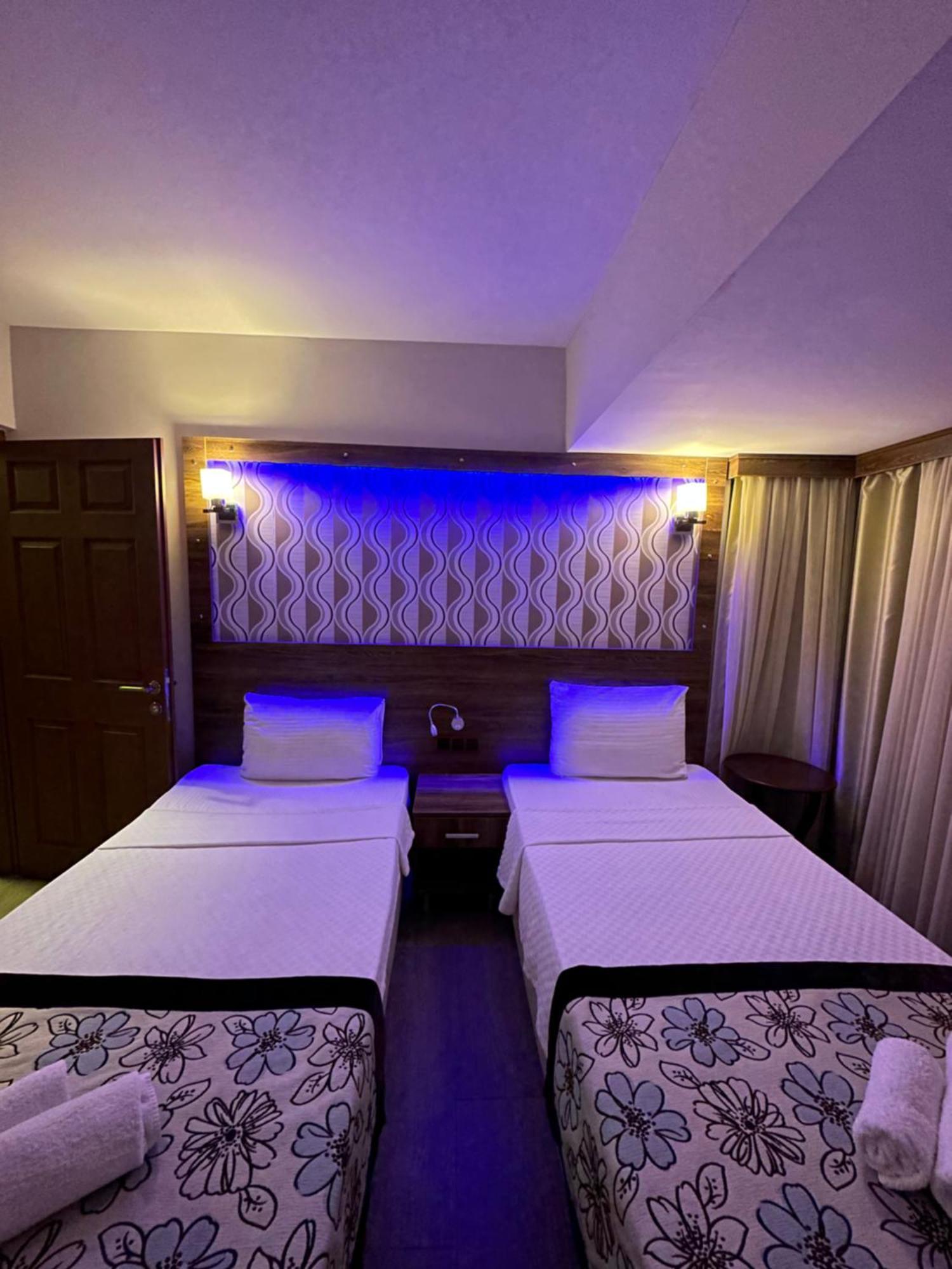 Dolphin Apart Hotel Sarigerme Kültér fotó