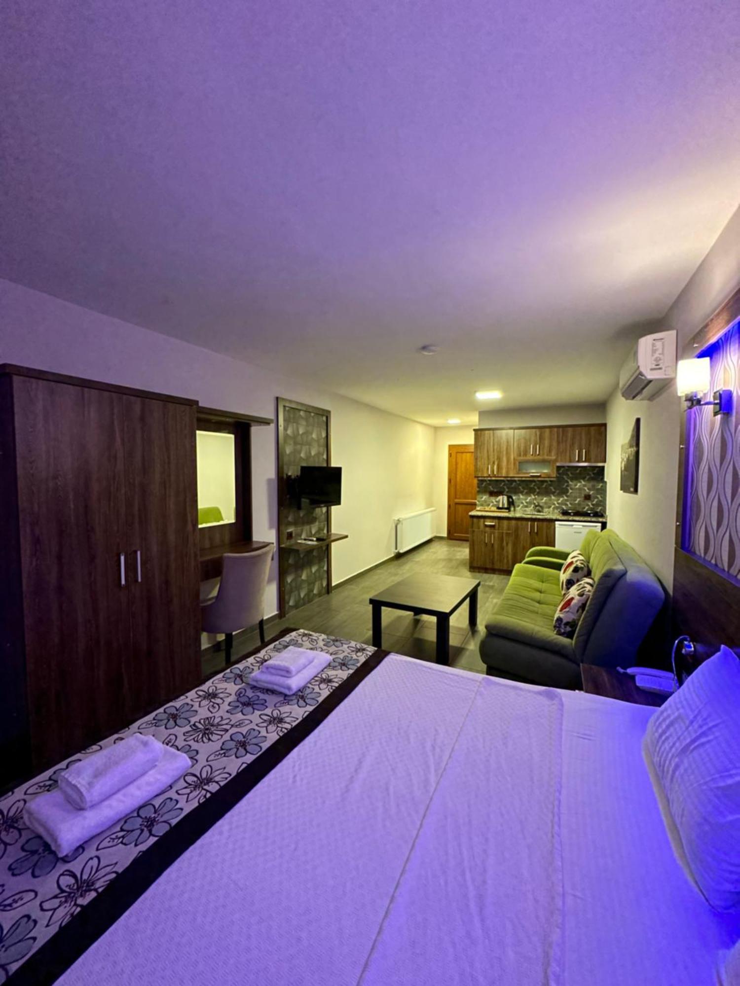 Dolphin Apart Hotel Sarigerme Kültér fotó
