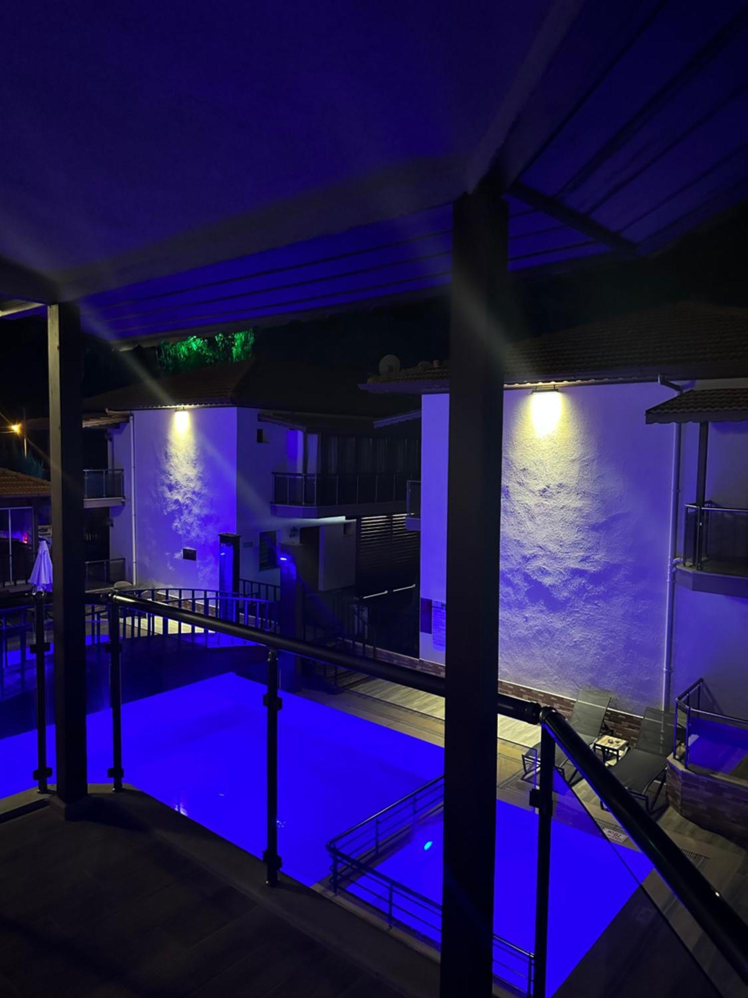 Dolphin Apart Hotel Sarigerme Kültér fotó