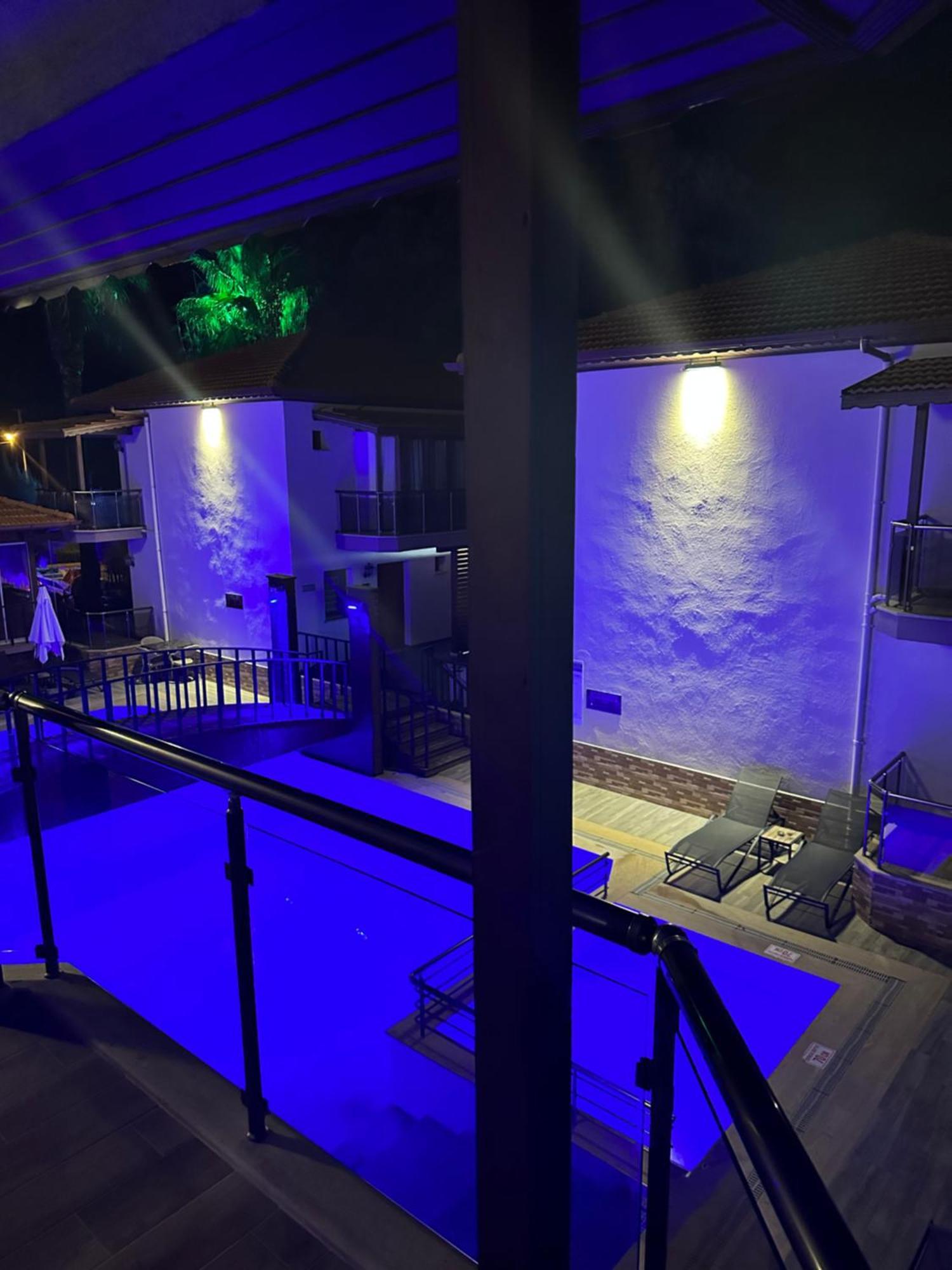 Dolphin Apart Hotel Sarigerme Kültér fotó